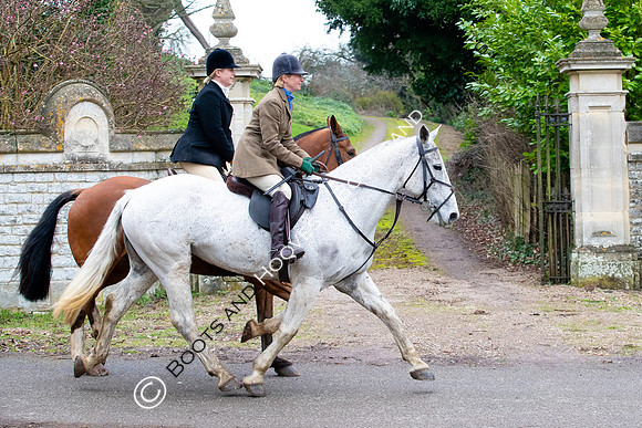 The Ledbury Hunt