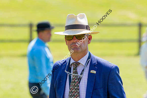The Prenetics Royal International Horse Show