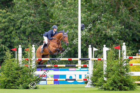 Showjumping