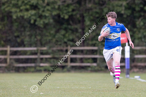 BSRFC v Royston