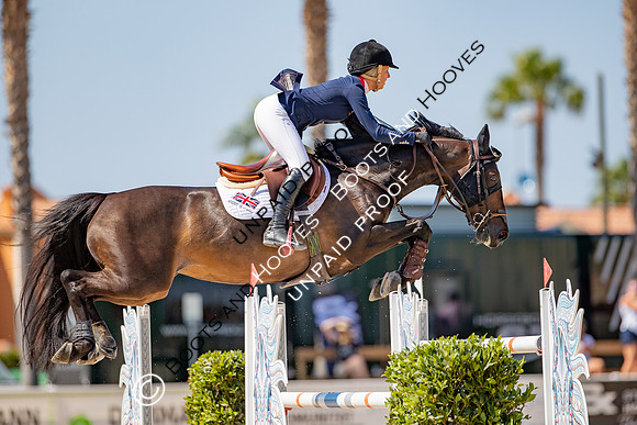 FEI Junior European Championship Young Riders, Juniors & Childre