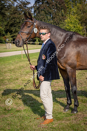 Blenheim Palace International Horse Trials