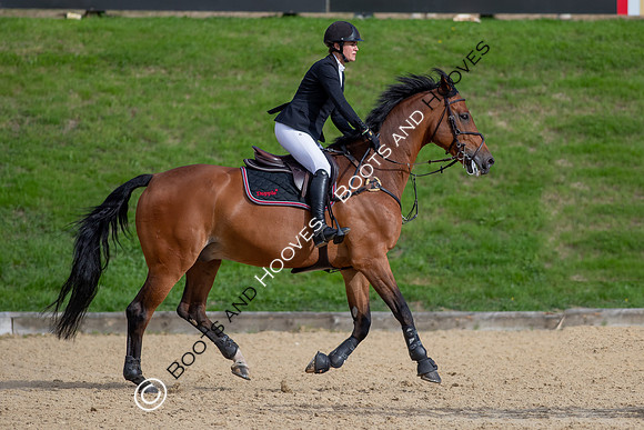 Science Supplements All England Jumping Championships