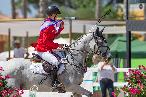FEI Junior European Championship Young Riders, Juniors & Childre