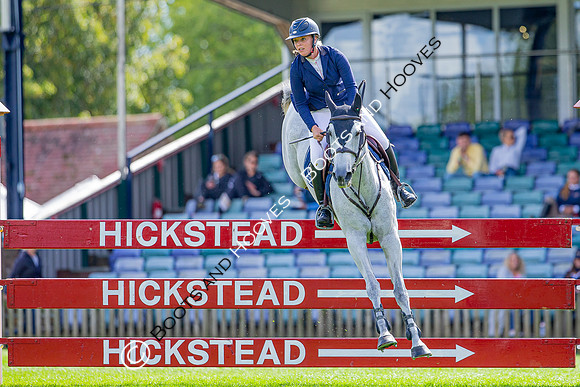 Science Supplements All England Jumping Championships