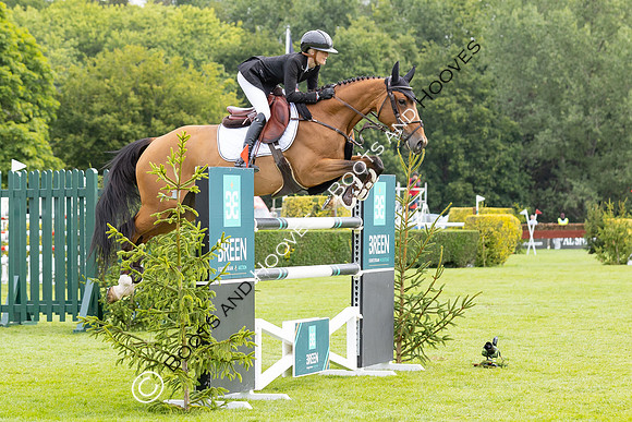The Agria Royal International Horse Show
