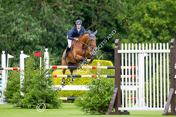 Showjumping