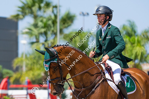 FEI Junior European Championship Young Riders, Juniors & Childre