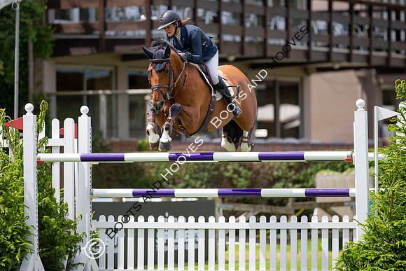 Showjumping