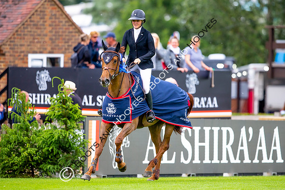 Showjumping