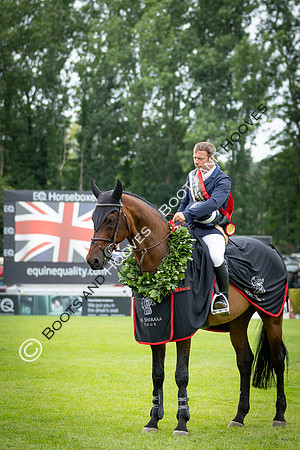 The Al Shira'aa Hickstead Derby Meeting