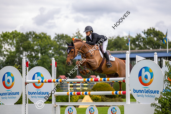 Showjumping