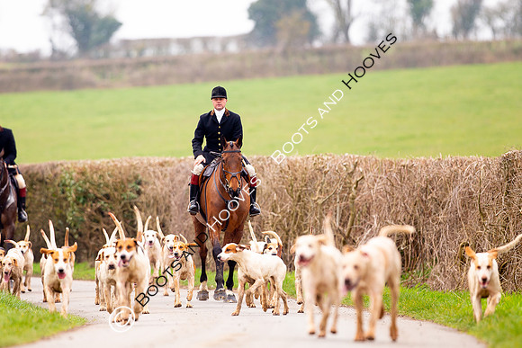 The Ledbury Hunt