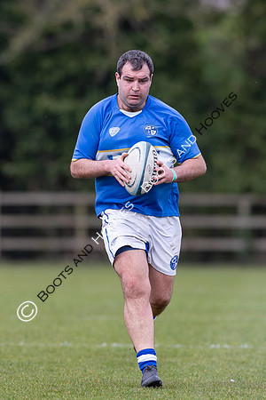 BSRFC v Royston