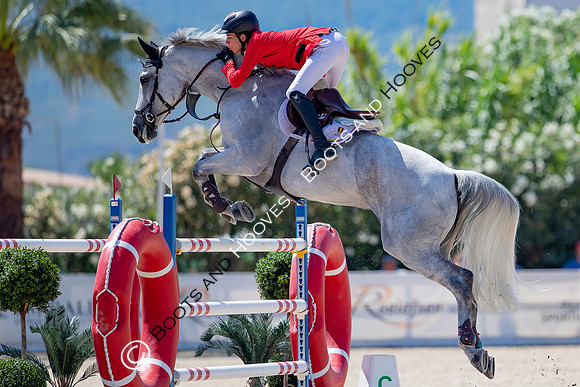 FEI Junior European Championship Young Riders, Juniors & Childre