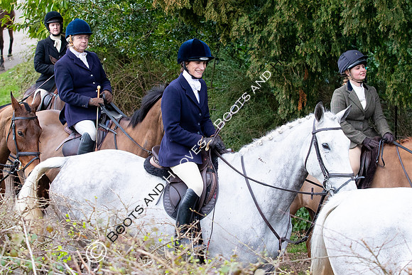 The Ledbury Hunt