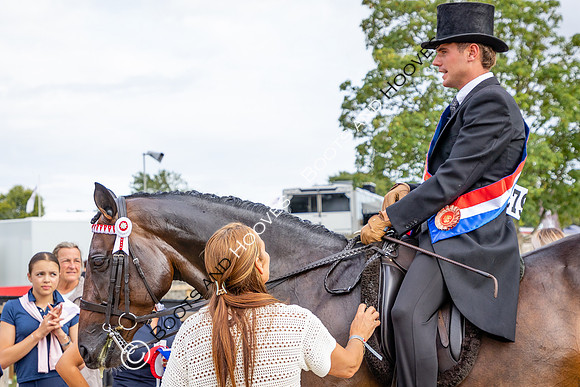 The Royal International Horse Show