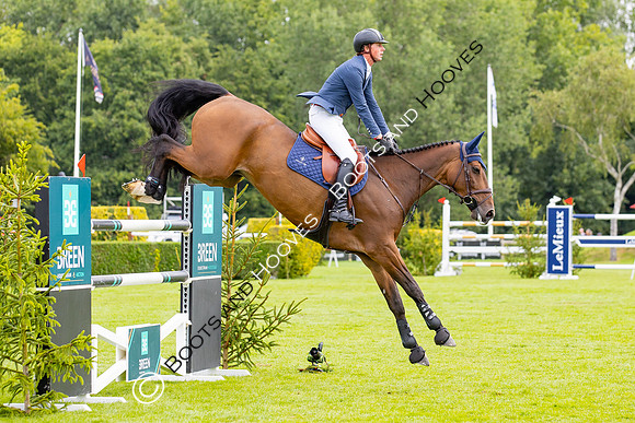 The Agria Royal International Horse Show