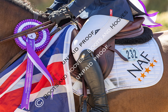 FEI Junior European Championship Young Riders, Juniors & Childre