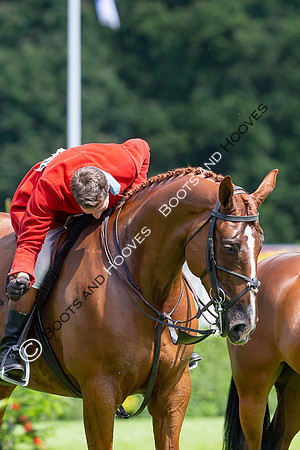 The AGRIA Royal International Horse Show