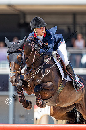 FEI Junior European Championship Young Riders, Juniors & Childre