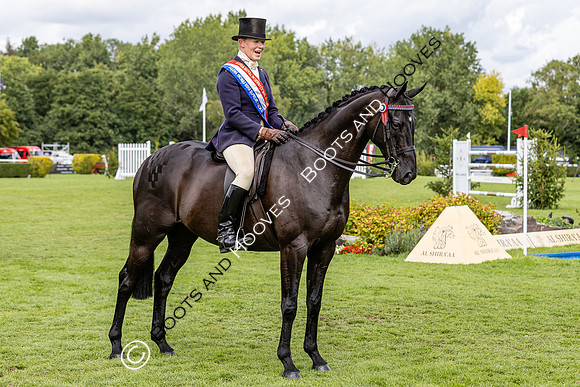 The Agria Royal International Horse Show