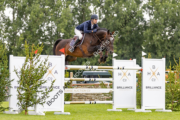 The Agria Royal International Horse Show