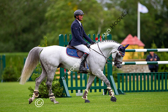 Showjumping