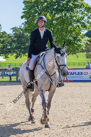 British Young Horse Championships Hickstead 2024