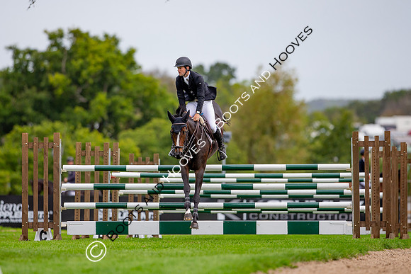 Science Supplements All England Jumping Championships