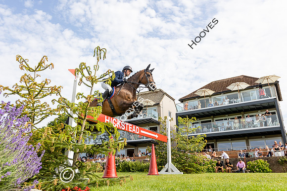 The Al Shira'aa Hickstead Derby Meeting