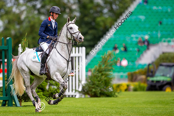 Showjumping