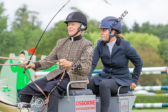 The Prenetics Royal International Horse Show