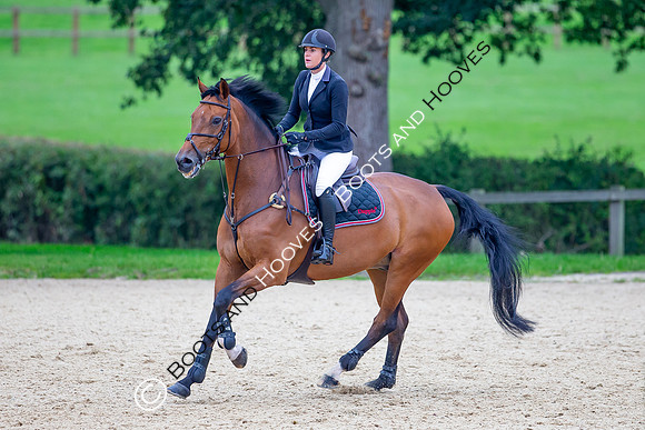 Science Supplements All England Jumping Championships