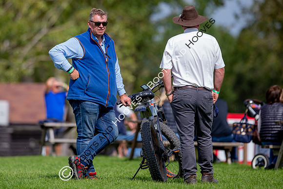 Science Supplements All England Jumping Championships