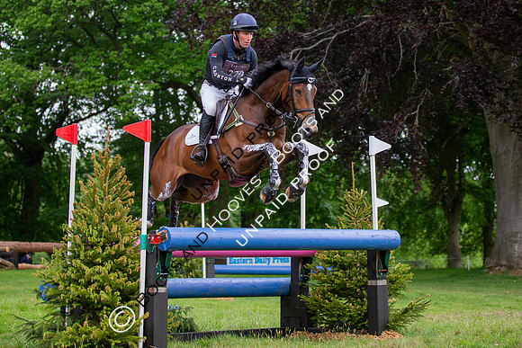 The Barefoot Retreats Houghton International Horse Trials