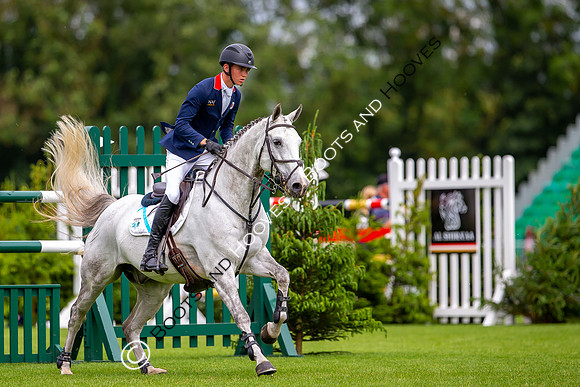 Showjumping