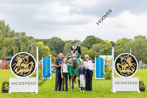 The Agria Royal International Horse Show