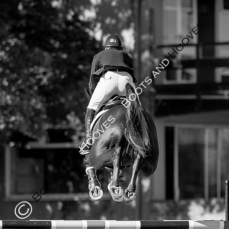 Science Supplements All England Jumping Championships