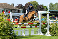 The Al Shira'aa Hickstead Derby Meeting