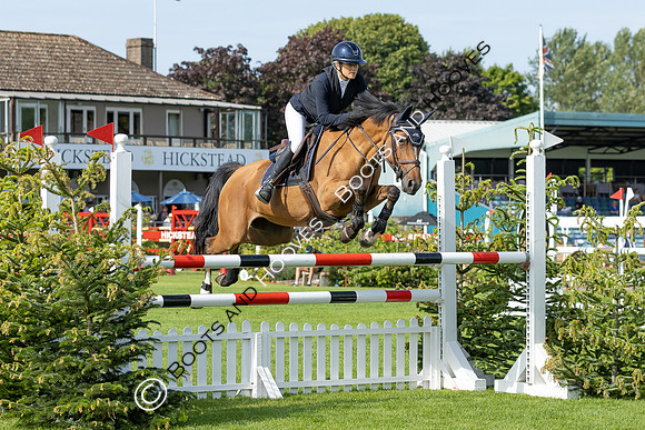 The Al Shira'aa Hickstead Derby Meeting