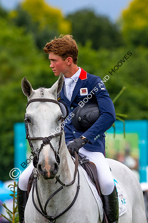 Showjumping