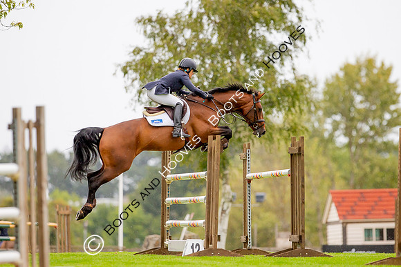 Science Supplements All England Jumping Championships
