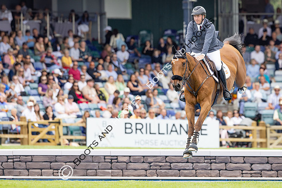 The Agria Royal International Horse Show