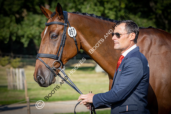 Blenheim Palace International Horse Trials