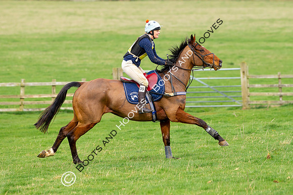 Hunt Ride