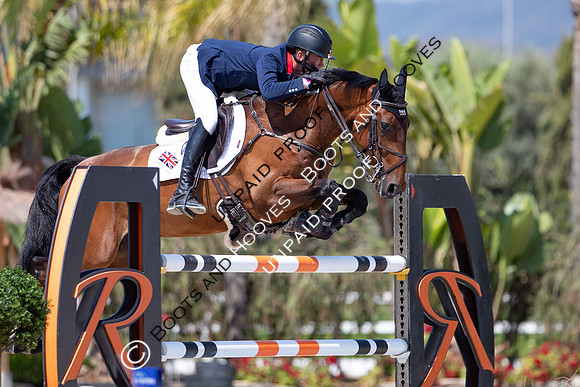FEI Junior European Championship Young Riders, Juniors & Childre