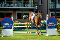 The Al Shira'aa Hickstead Derby Meeting