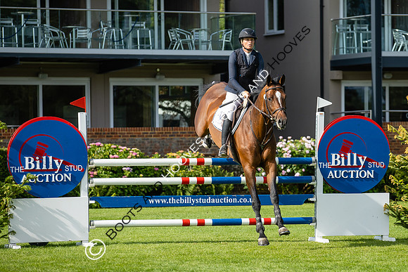 The Al Shira'aa Hickstead Derby Meeting