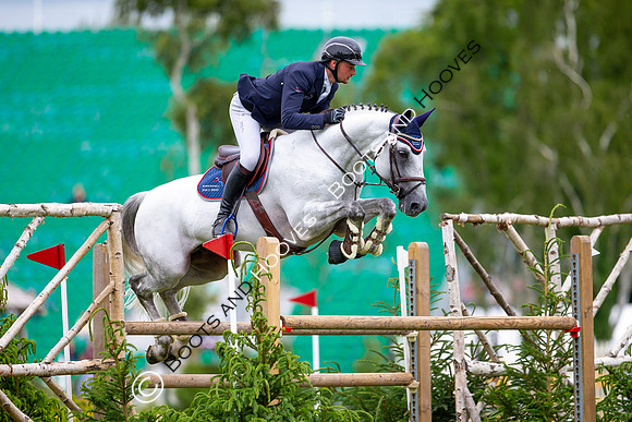 Showjumping